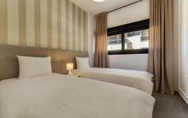 Two-Bedroom Apartment Calpe Beach by Aparters