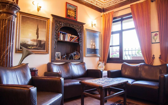 Cem Sultan Hotel
