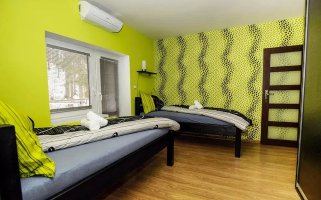 Villa in Frenstat Near Ski Resorts & Jacuzzi