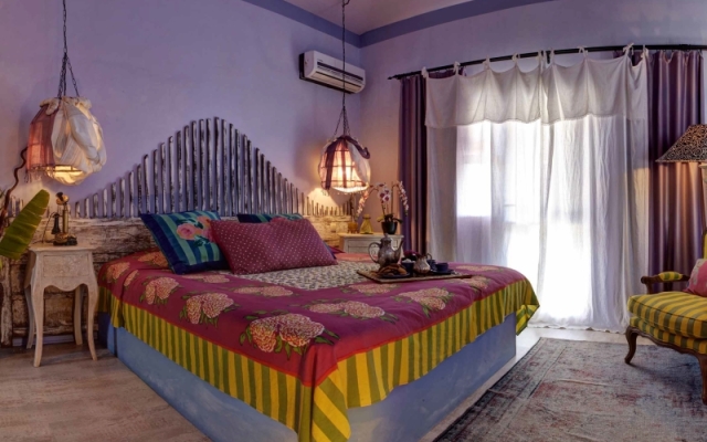 La Capria Suite Hotel Чешме комната для гостей