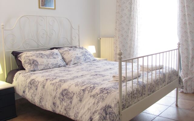Отель B&B Bella Bari Бари комната для гостей
