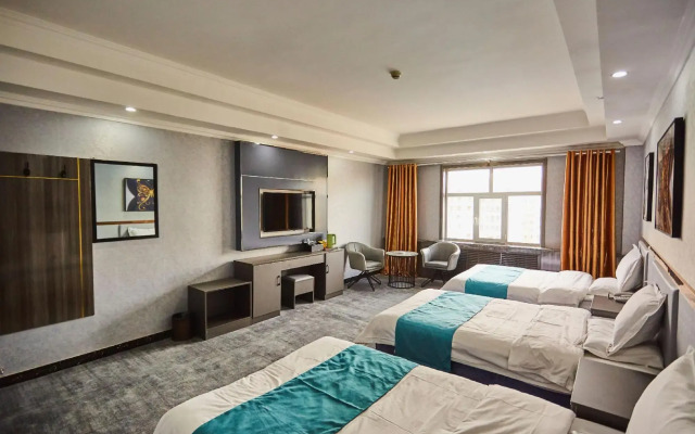 Jinyuhu Hotel