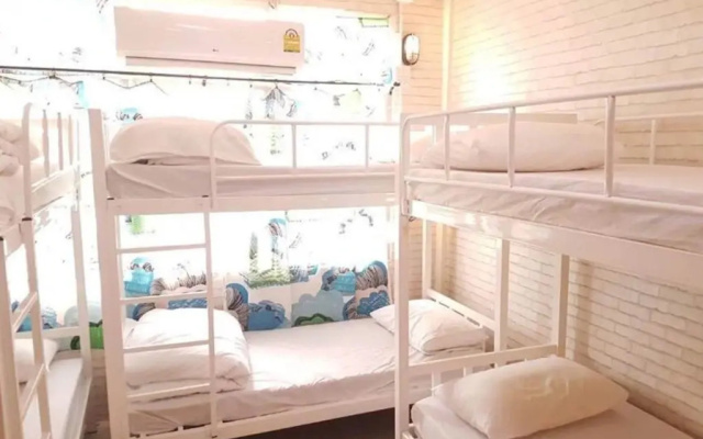 3Plus1Hostel