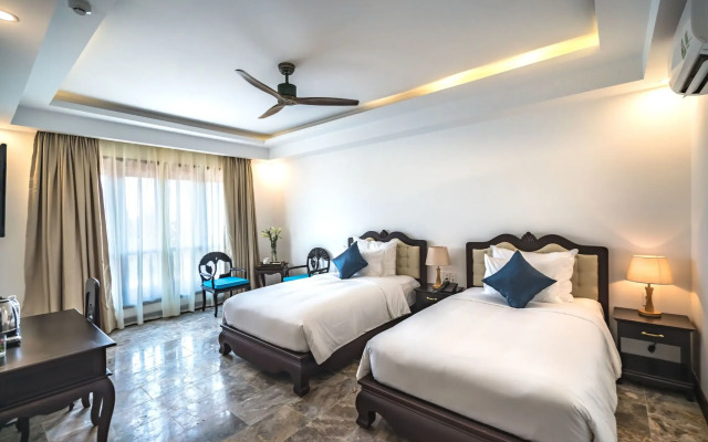 Hoi An Canal House
