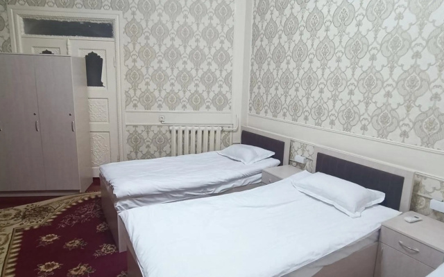 Bruce hostel