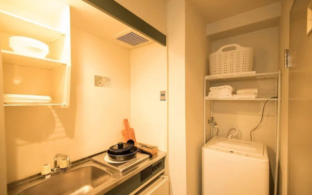 SAKIZO VILLA Kyoto Jingu-michi Sanjo 405