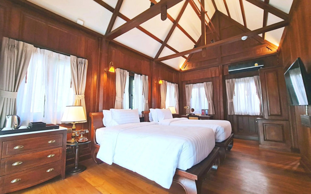 Buri Sriping Riverside Resort & Spa