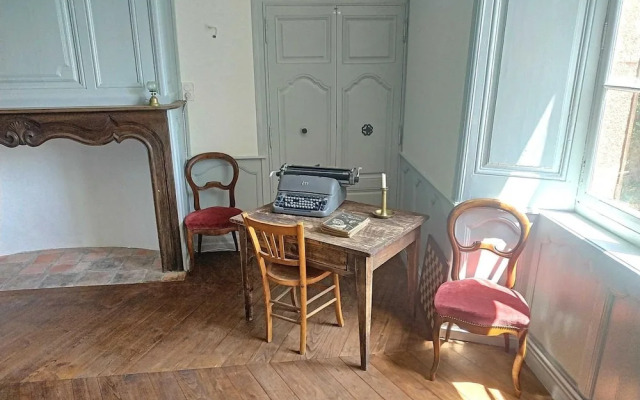 L' Arche d' Yvann