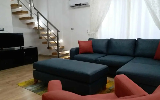Likya Garden Residence Three Bedroom F9