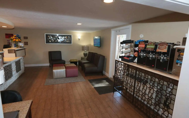 Best Western Weston Inn