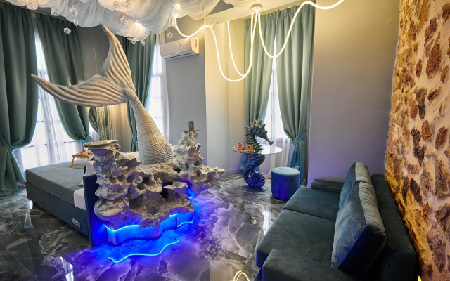 Fairytale Athens - Luxury Suites