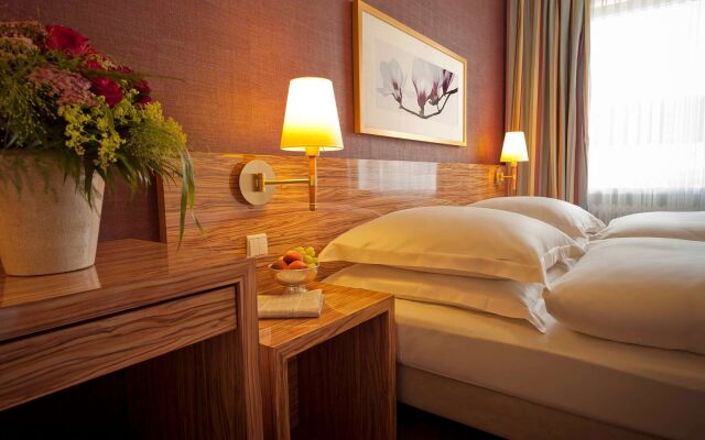 Best Western Raphael Hotel Altona вид на фасад