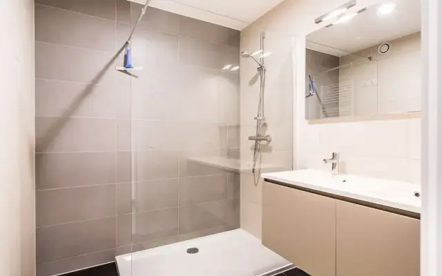 Apartment in Koksijde Near Seawall & Beach