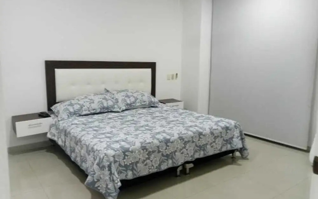 1ME2 Apartamento en Morros Frente al Mar