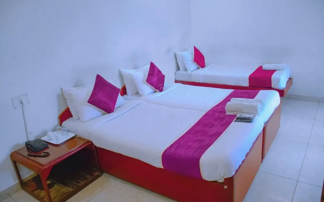 Naksha Tree Hotels Kishore Inn - Koyambedu