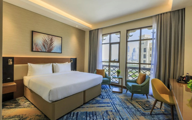 S19 Hotel Al Jaddaf