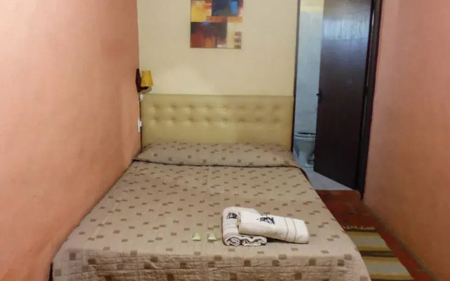 HOSTEL LUNA Aguas Dulces