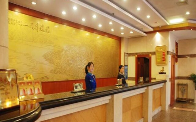 Greentree Alliance Jiangxi Jian Mixi Hotel In Ji An China From 24