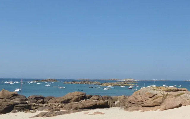 Holiday Home Trebeurden by Pink Granite Coast