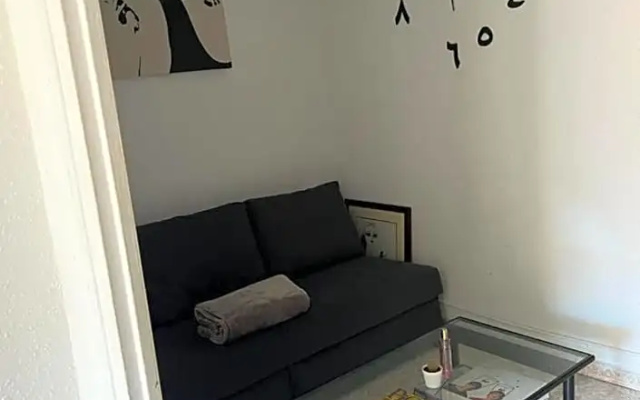 Habitación en el centro de Barcelona