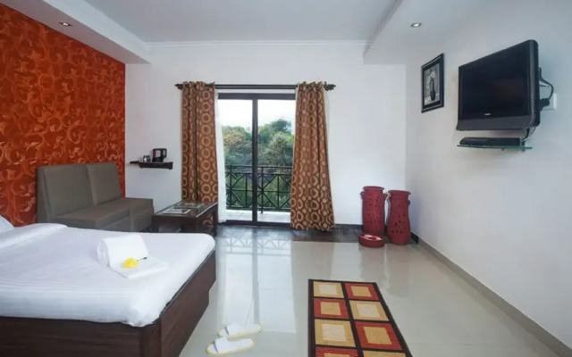 Dharamshala -The Sanctuary – A Sterling Holidays resort