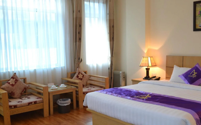 Azumaya Hai Ba Trung 2 hotel