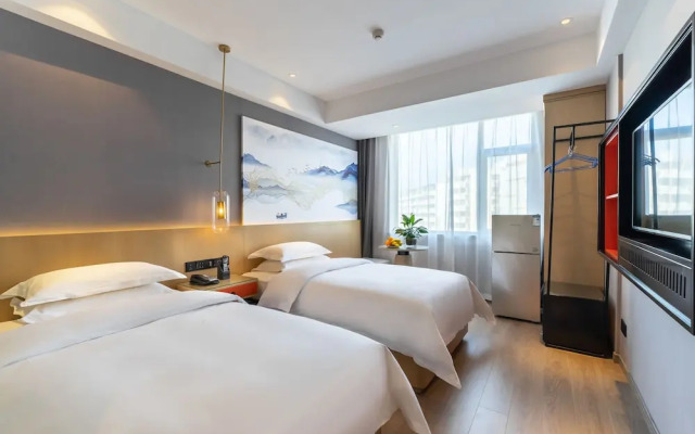 yì wū shì bó yì měi jū hotel