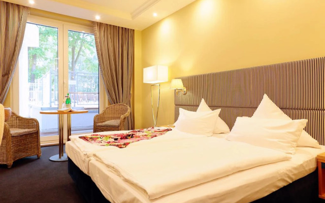 INSELHOTEL Potsdam - Hermannswerder