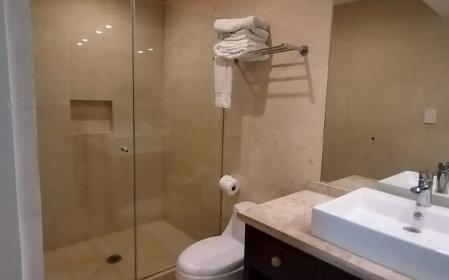 Arquimedes Grey I Cozy 1BR in Polanco