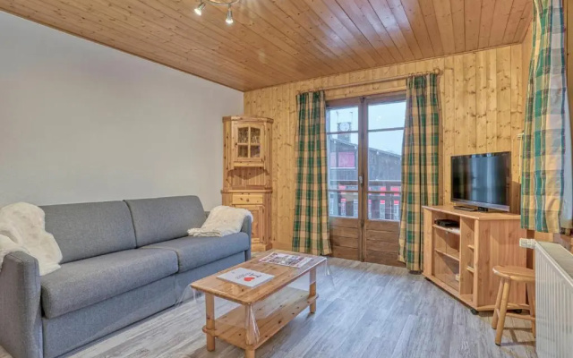 Appartement Megève, 2 pièces, 4 personnes - FR-1-453-92