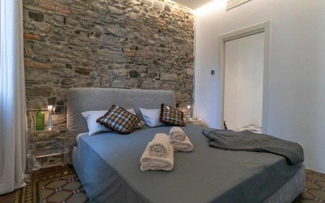 Casa Posta in Como With 1 Bedrooms and 1 Bathrooms