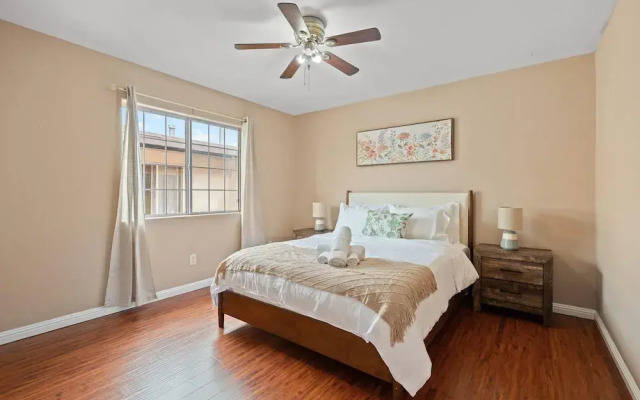 Near USC Dtla Spacious Private Bedroom 7