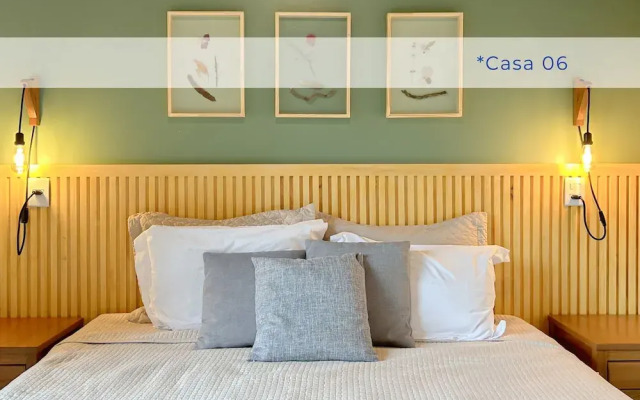 Casas Gengibre