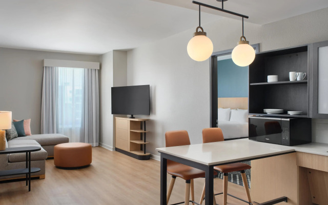 Hyatt House Schenectady / Mohawk Harbor