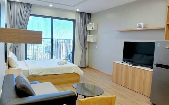 D'capital Vinhome Apartment For Rent