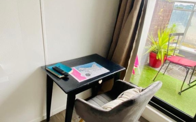 Apt 204, Vue Mer, Accès plage Trestraou, Perros-Guirec