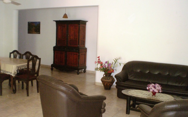 Hotel Cottage Tourist Rest комната для гостей
