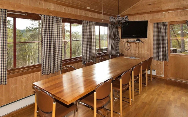 14 Person Holiday Home in Åseral