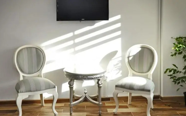 Arch-ist Galata Suites