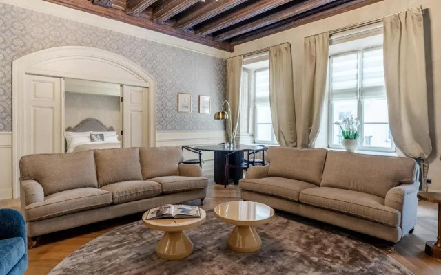 Hotel Unicus Palace Old Town - Destigo Hotels