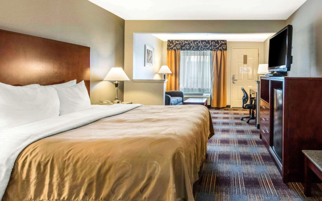 Quality Inn Memphis Airport