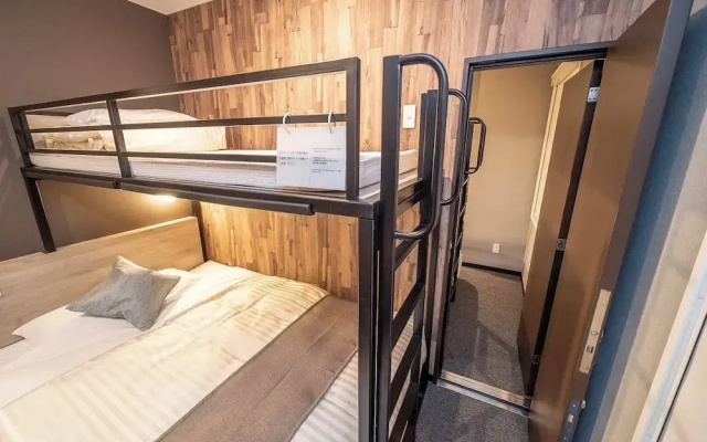 Super Hotel Premier Namba Shinsaibashi Natural Hot Spring