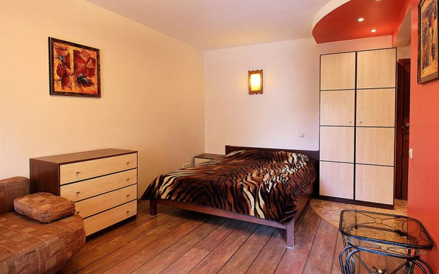 Apartment on Lesi Ukrainki Boulevard
