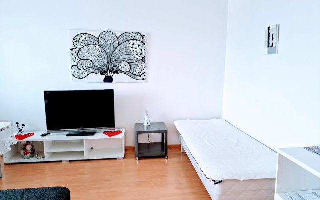 Aurora City Apartment