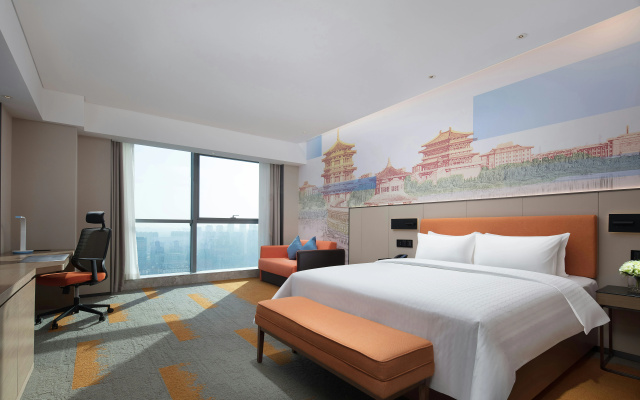 Hampton by Hilton Yinchuan Glorious Center