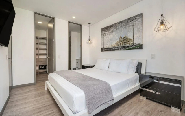 Class Suites - 1204 in Medell n