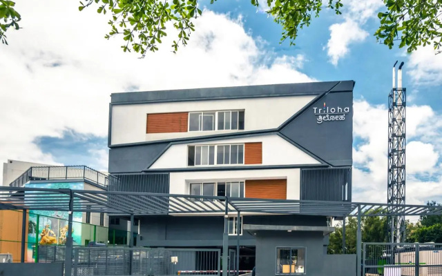 Hotel Z Triloha