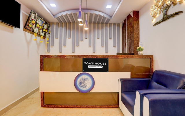 Deluxe With Twin Bedbluemoon Hotel