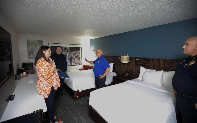 Hotel Holiday Inn Waterloo Finger La
