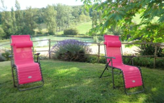 Holiday home Pech de la Peyriere
